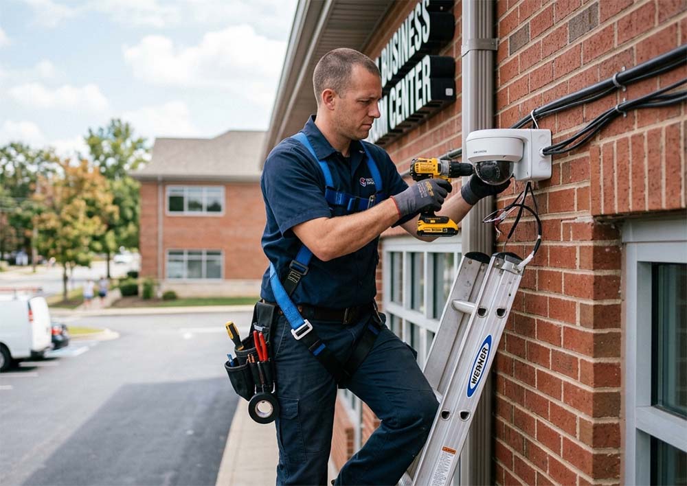 Wired vs Wireless CCTV Camera Installation: What Works Best for Your Home in Brisbane