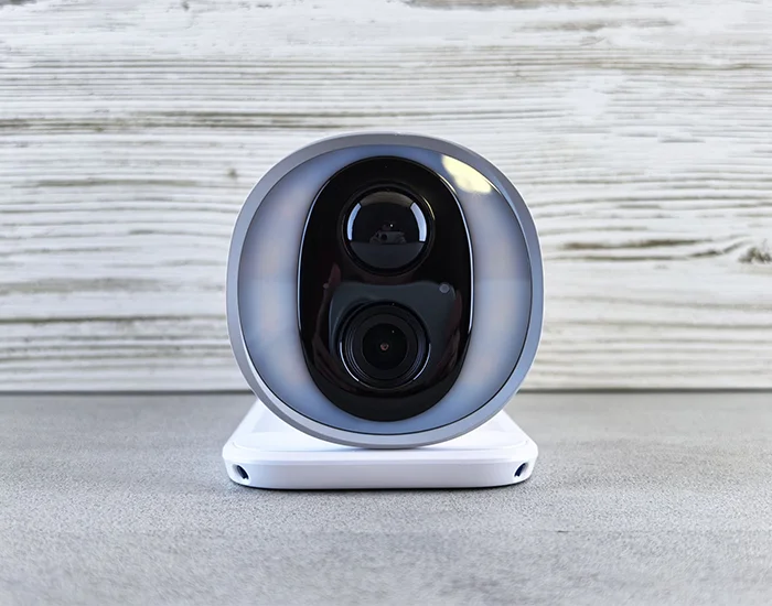 Residential CCTV on the table