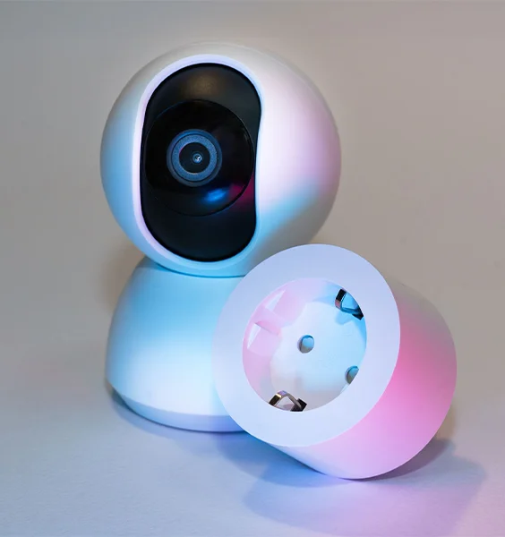 Residential Camera on the table-img